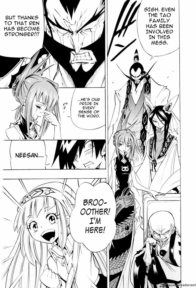 Shaman King 299 32