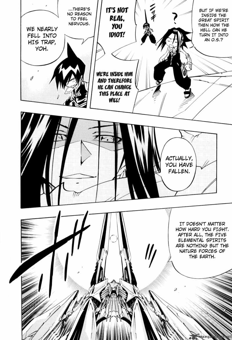 Shaman King 299 4