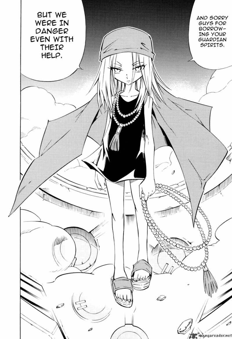 Shaman King 299 61