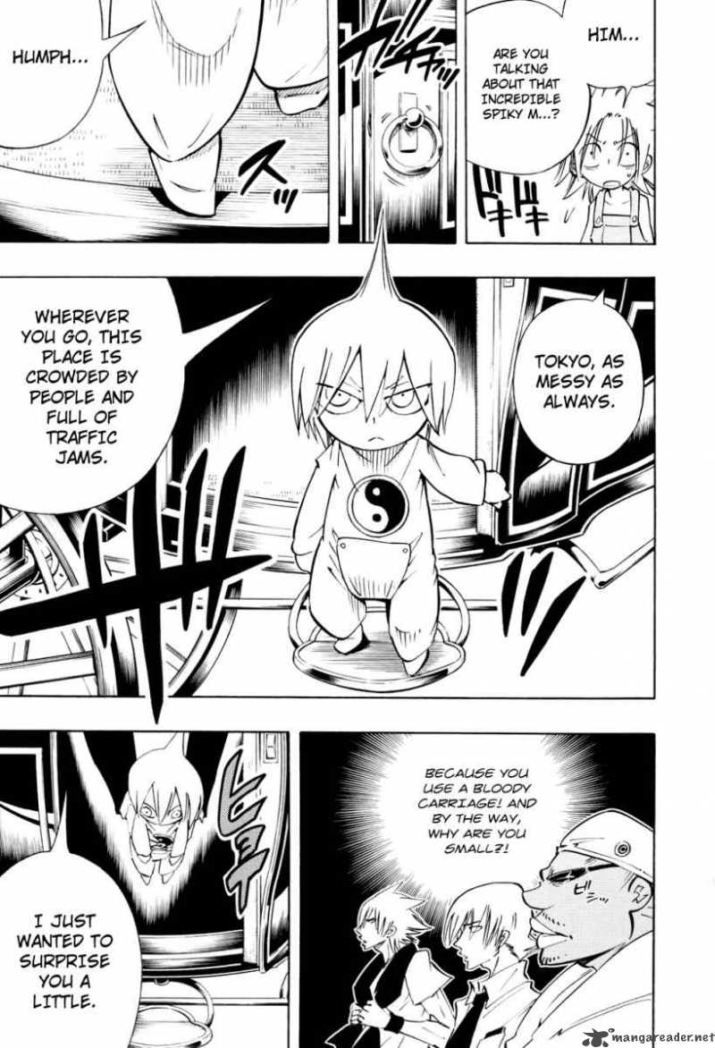 Shaman King 300 10