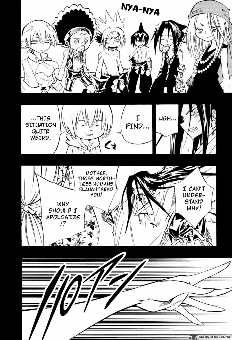 Shaman King 300 17