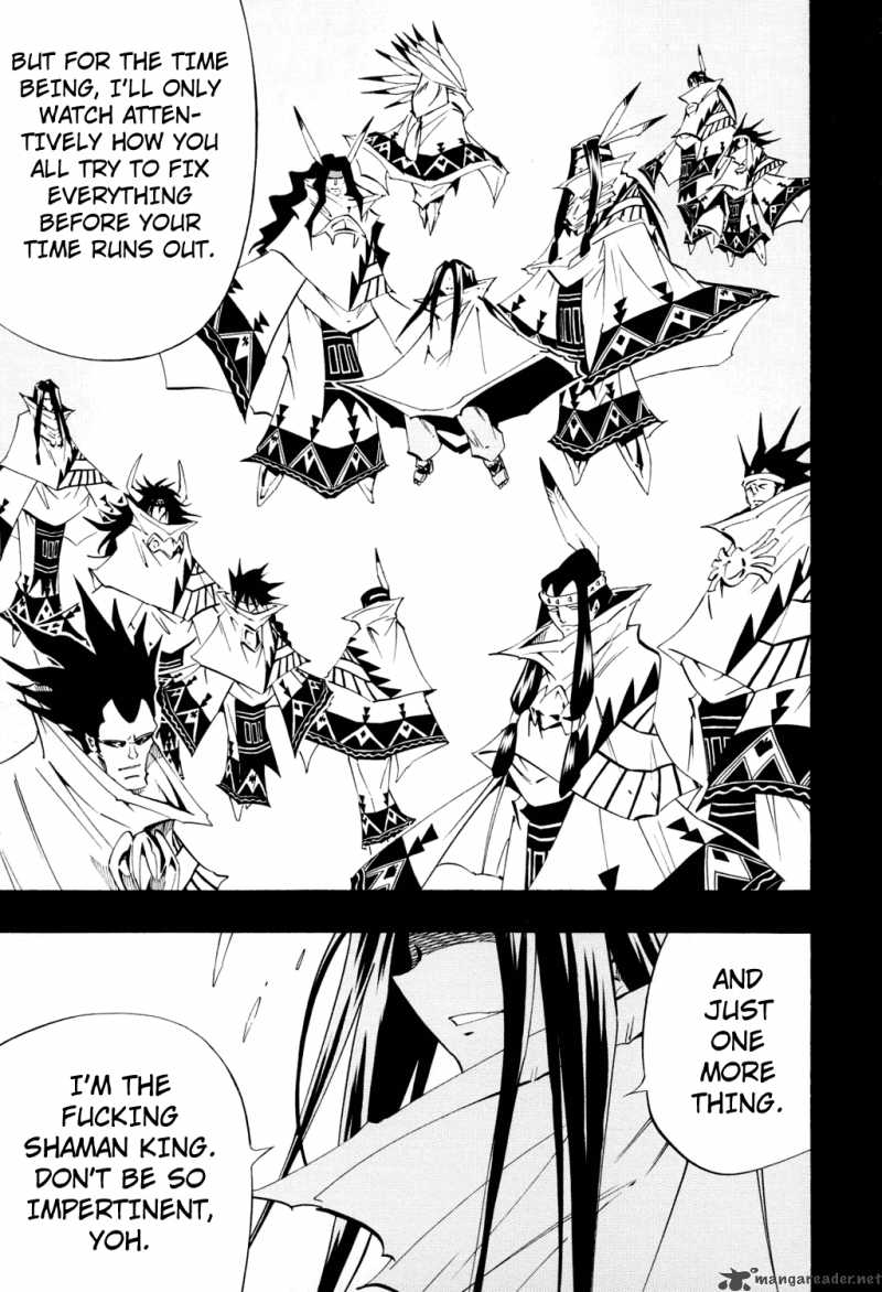 Shaman King 300 22