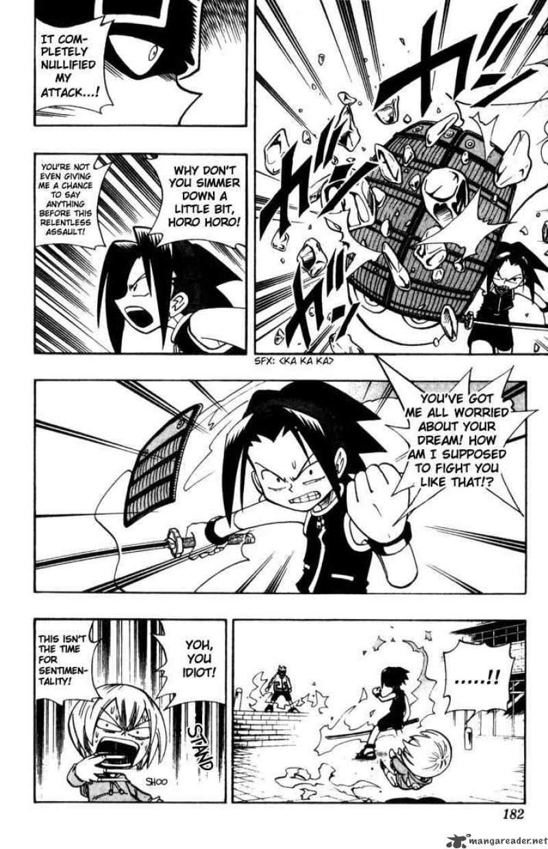 Shaman King 35 11