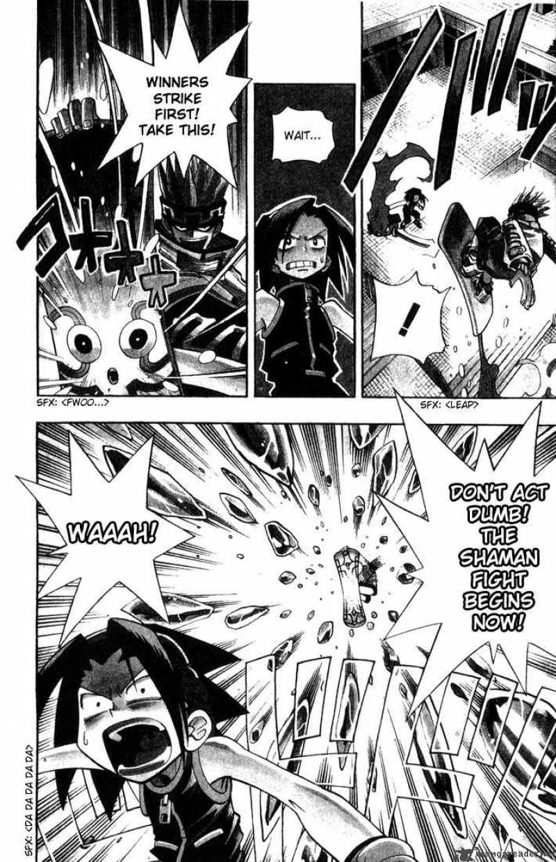 Shaman King 35 3