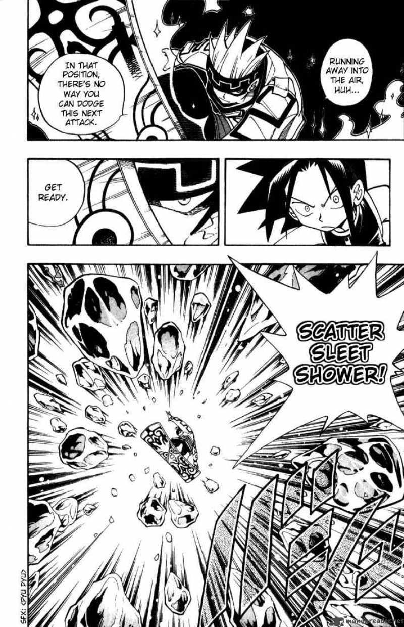 Shaman King 35 9