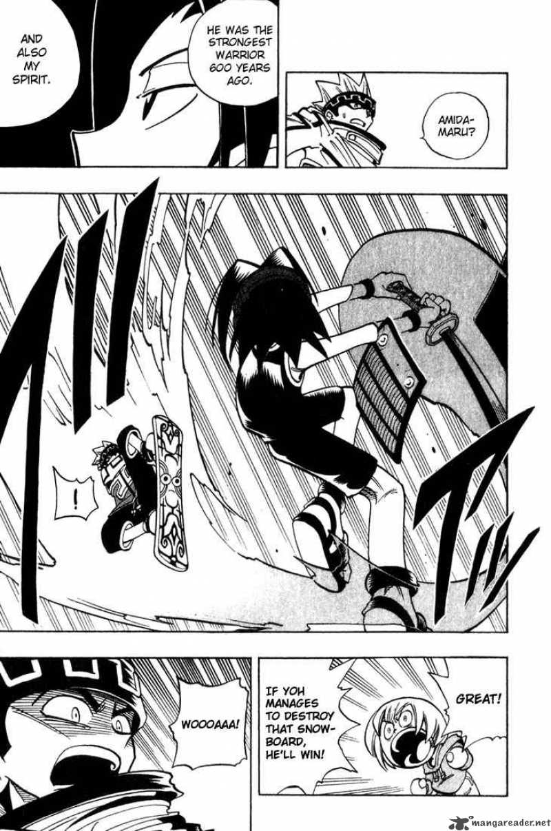 Shaman King 36 14