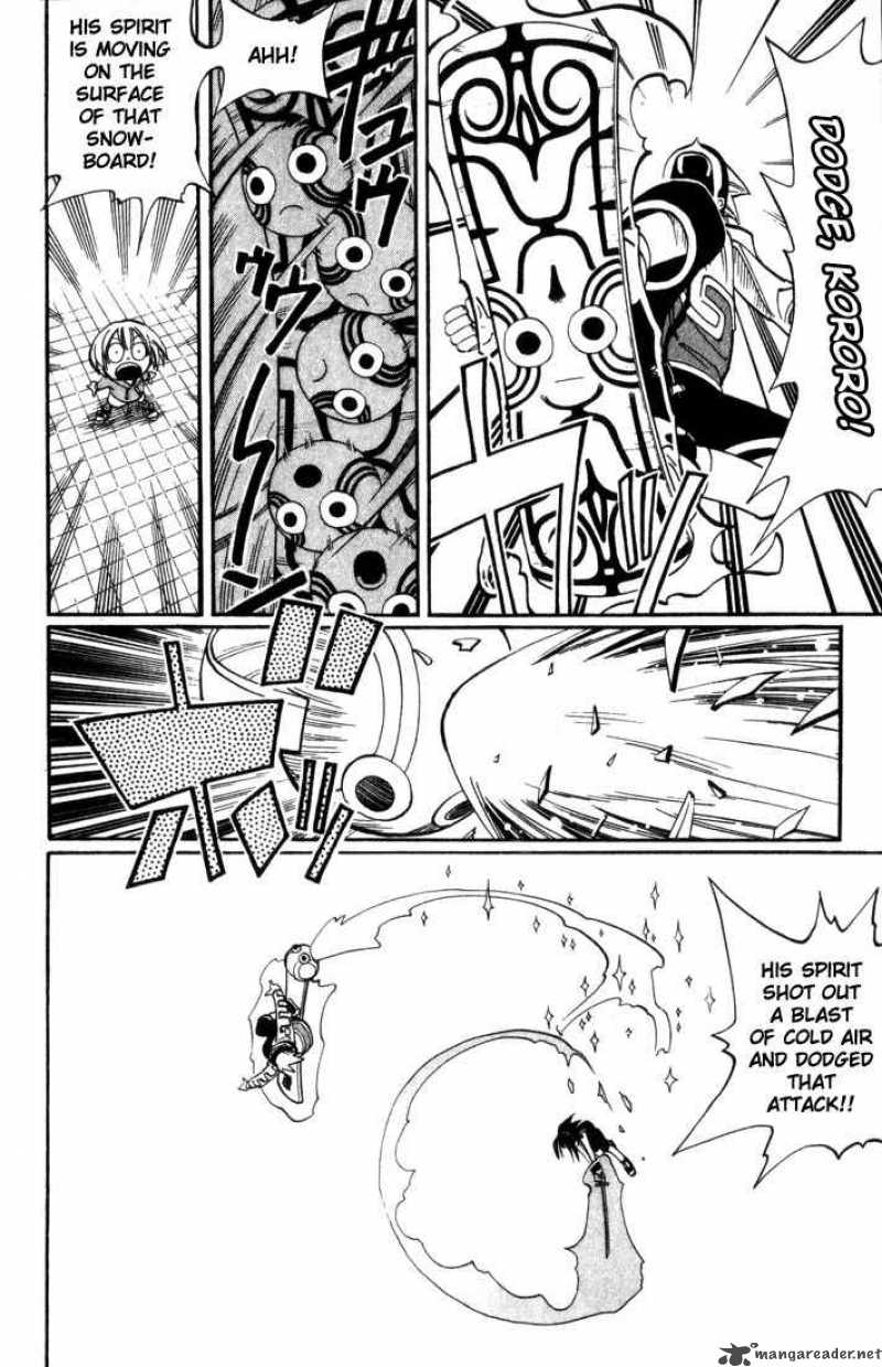 Shaman King 36 15