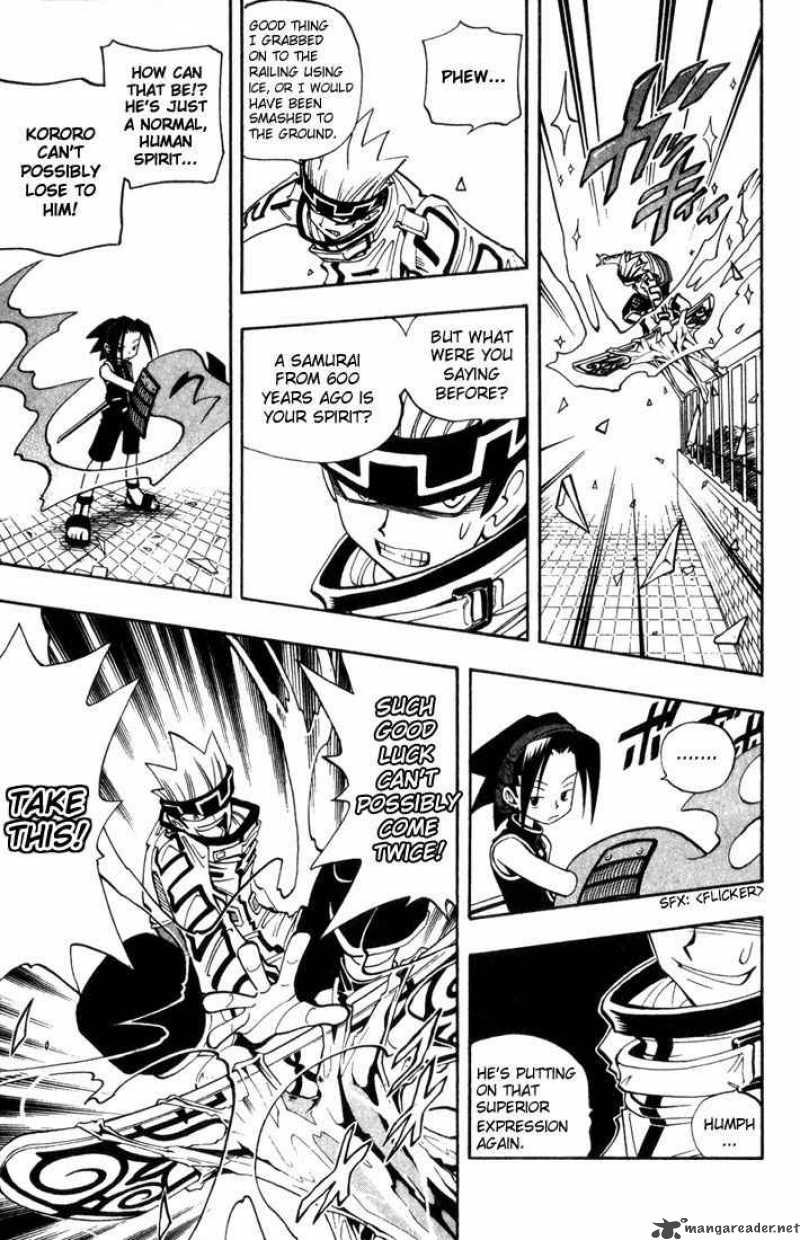 Shaman King 36 16