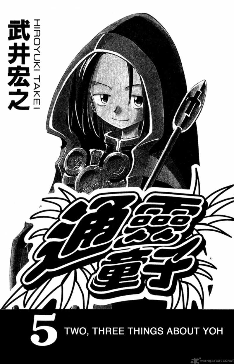 Shaman King 36 2