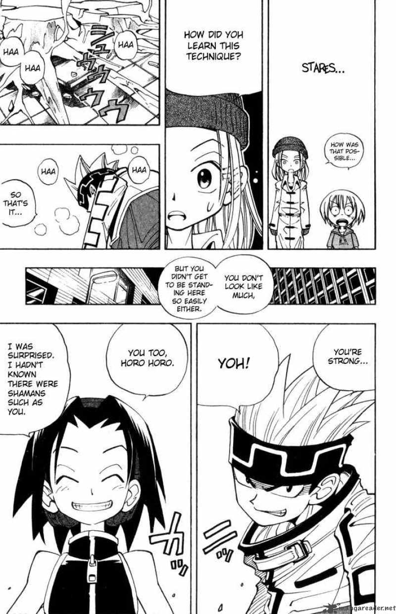 Shaman King 36 20