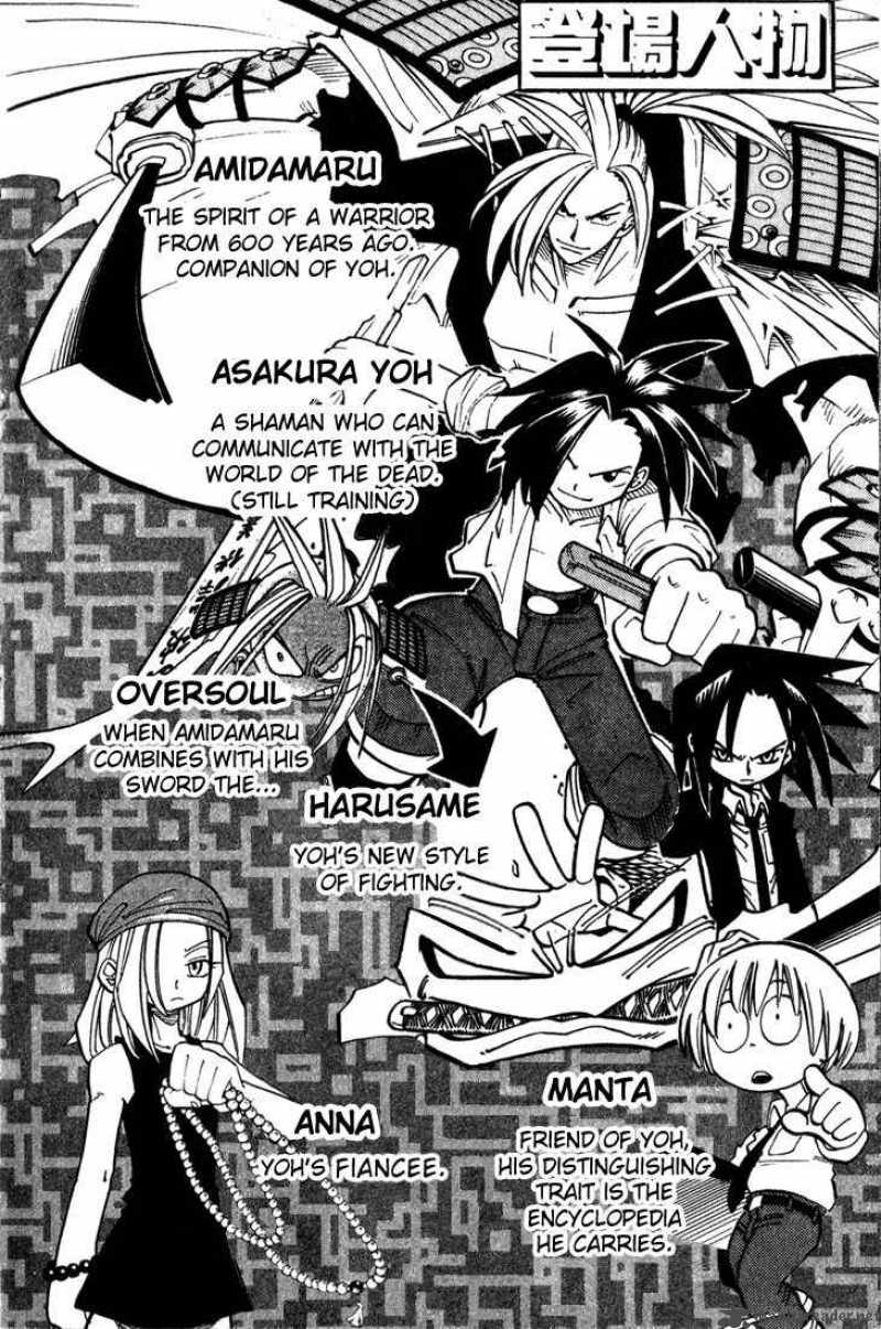 Shaman King 36 3