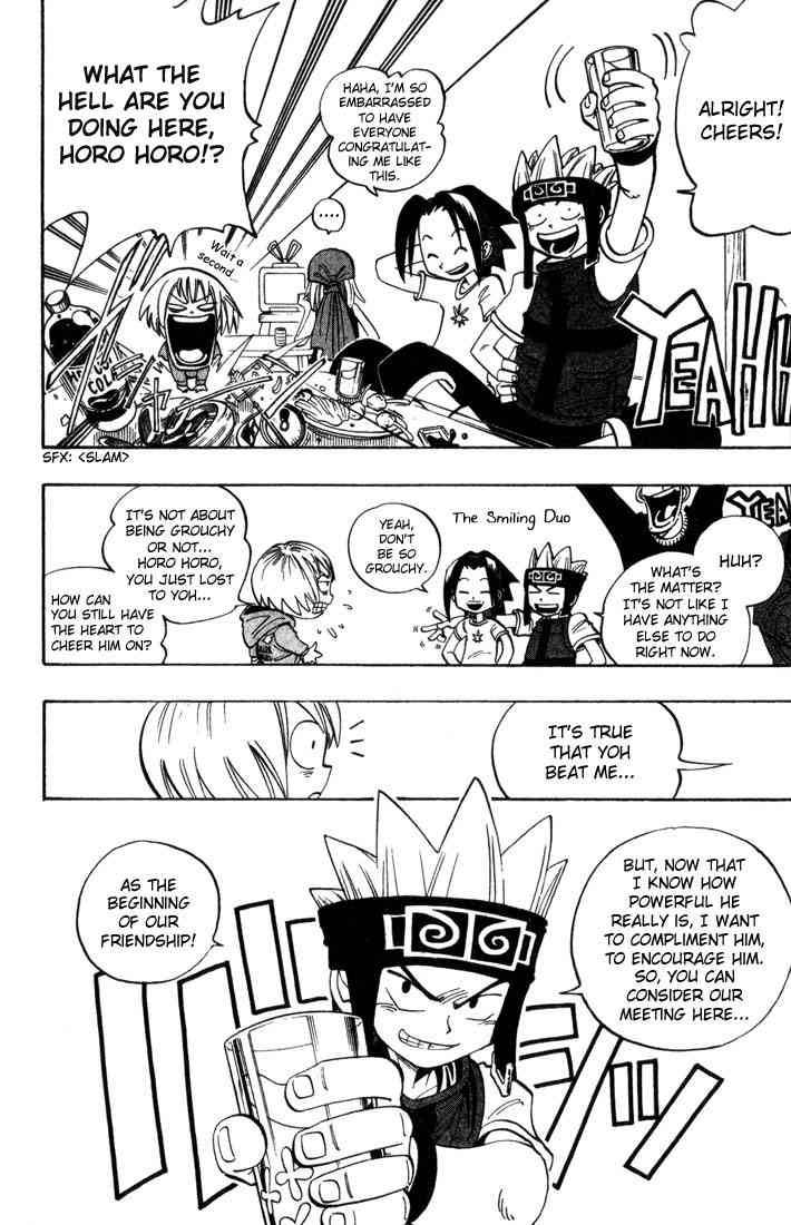 Shaman King 38 2