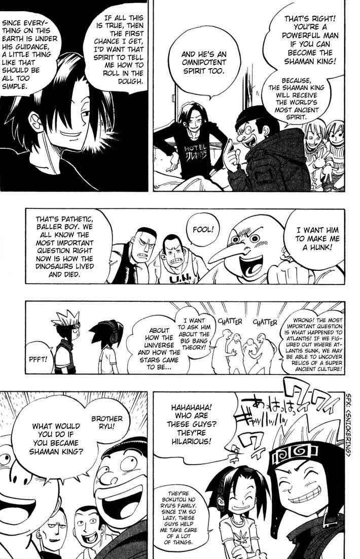 Shaman King 38 5