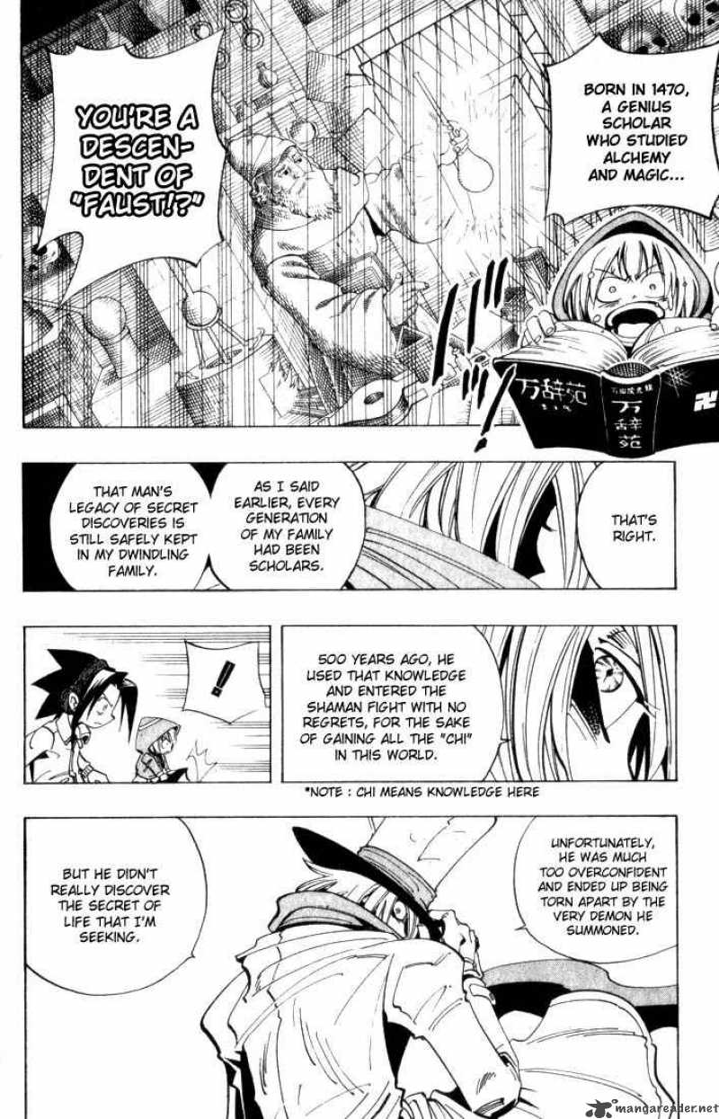 Shaman King 40 10