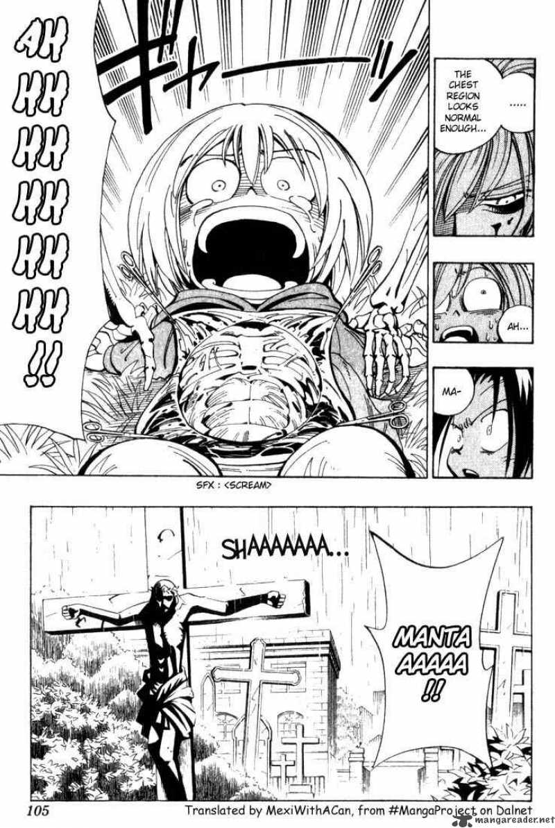 Shaman King 40 19