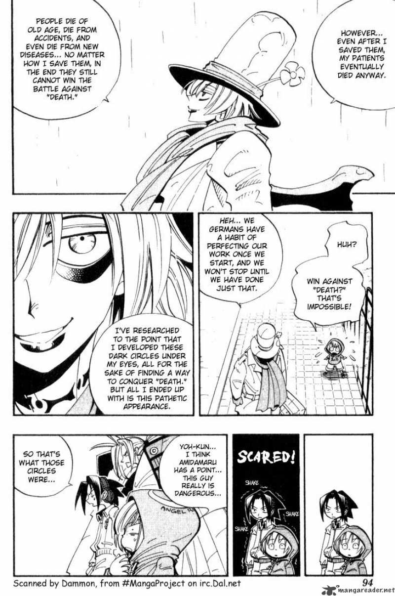 Shaman King 40 8