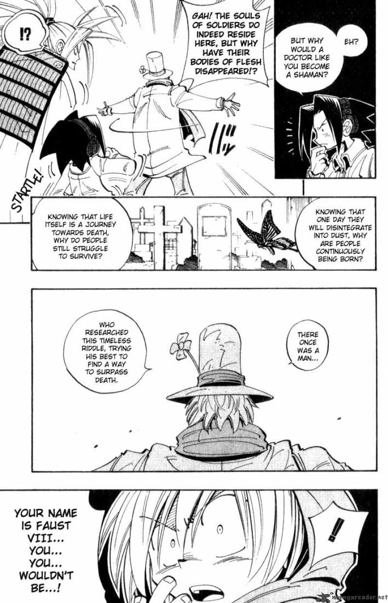 Shaman King 40 9