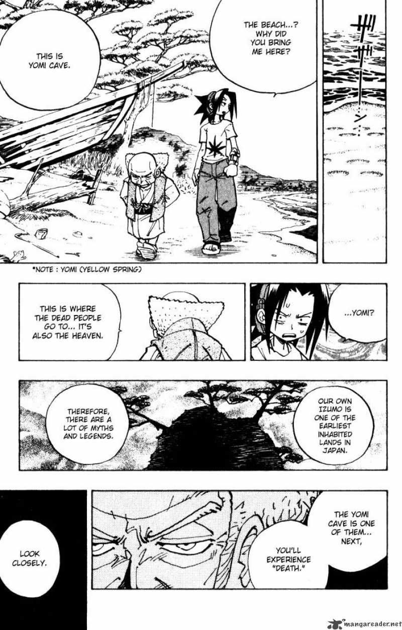 Shaman King 48 14