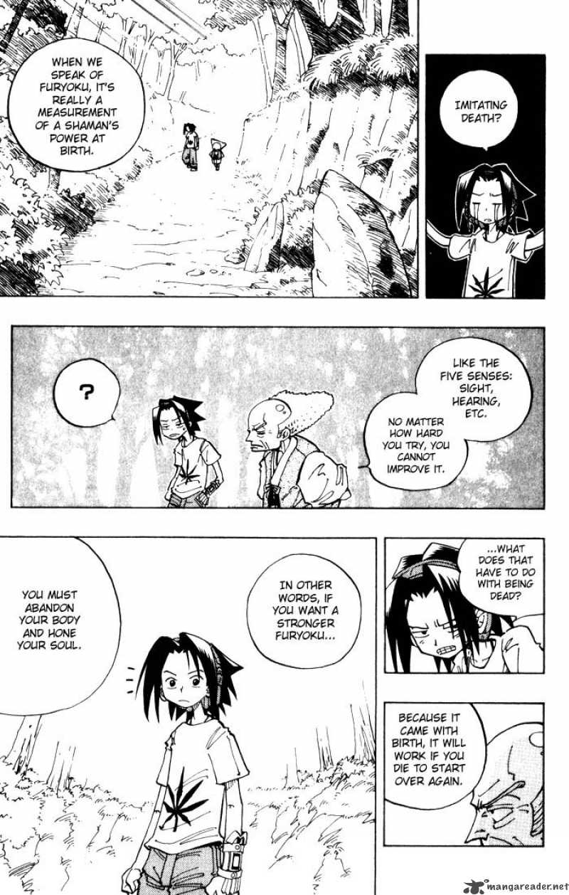 Shaman King 48 8