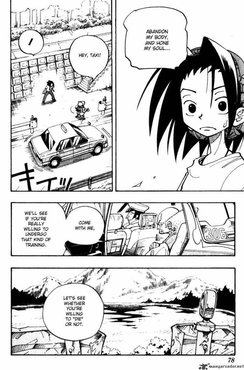 Shaman King 48 9