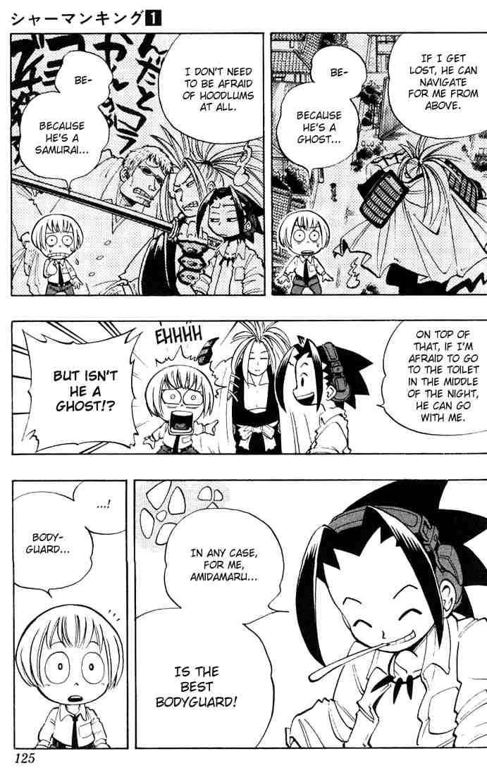 Shaman King 5 6