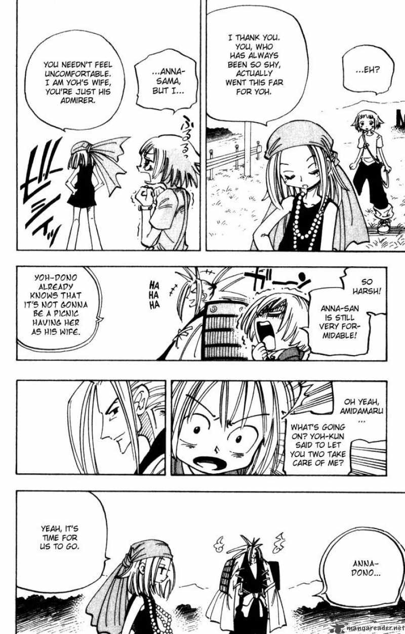 Shaman King 50 18