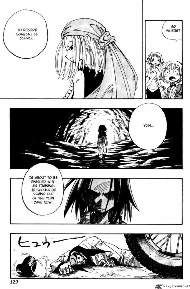 Shaman King 50 19