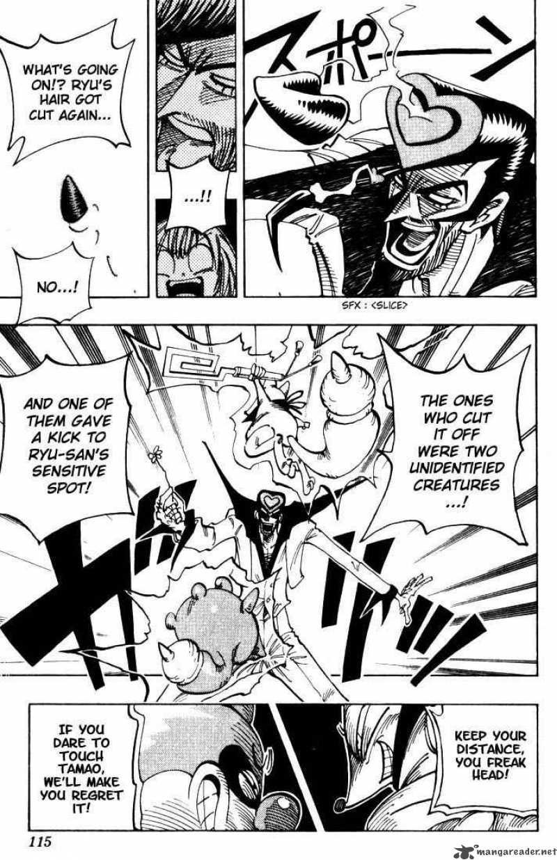 Shaman King 50 5