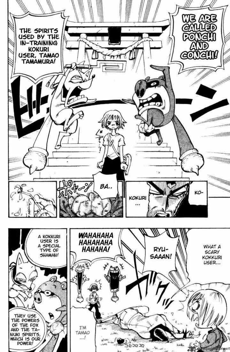 Shaman King 50 6