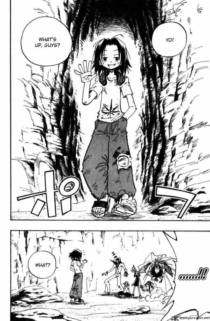 Shaman King 51 16