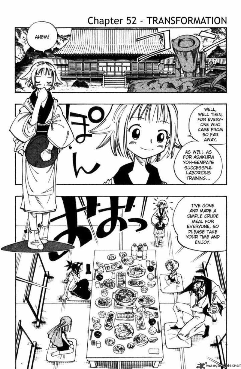 Shaman King 52 1