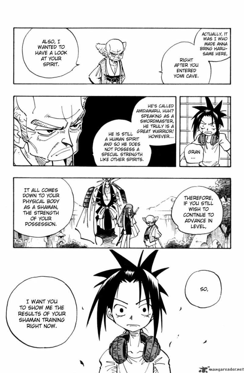 Shaman King 52 13