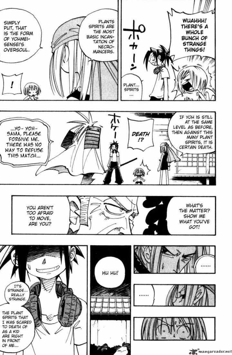 Shaman King 52 15