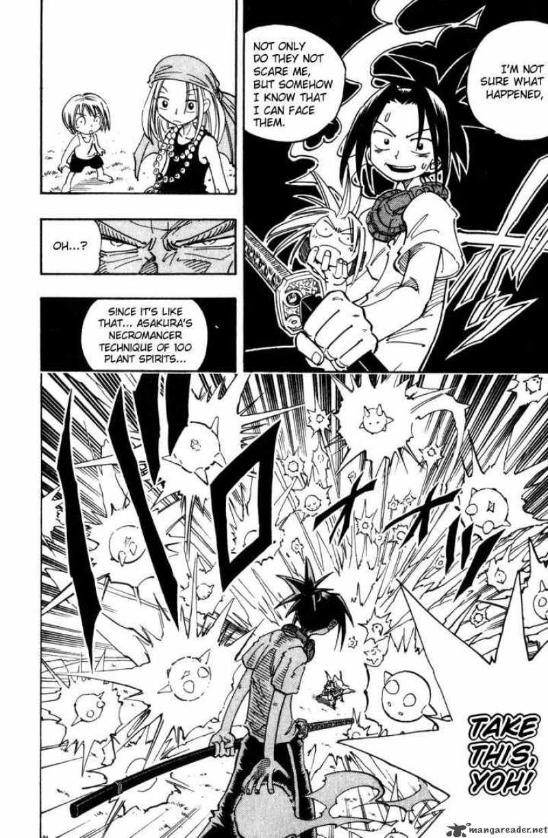 Shaman King 52 16