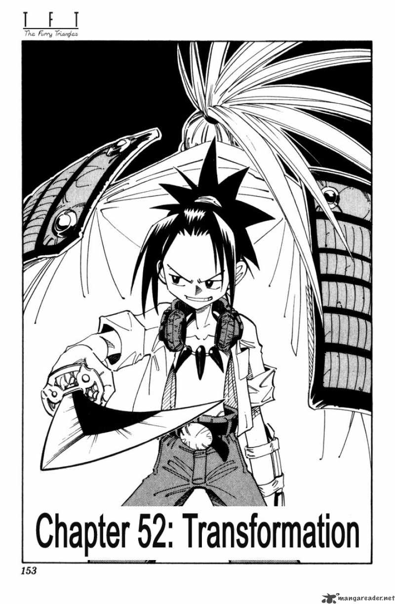 Shaman King 52 3