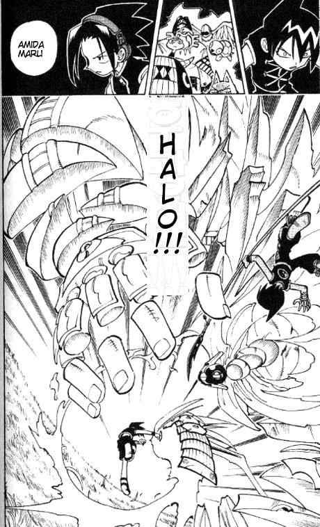 Shaman King 60 15