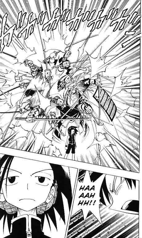 Shaman King 64 6