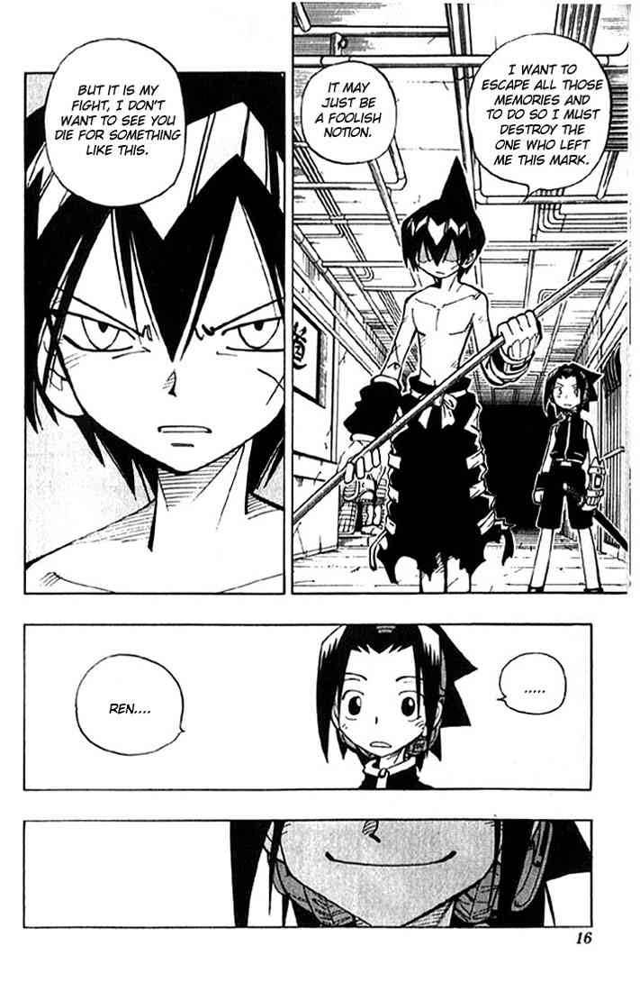 Shaman King 72 11