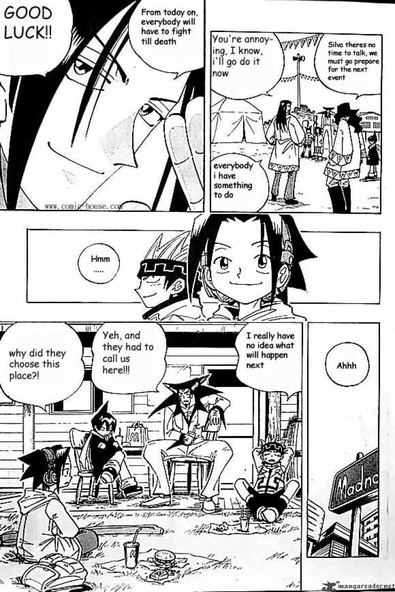 Shaman King 78 9