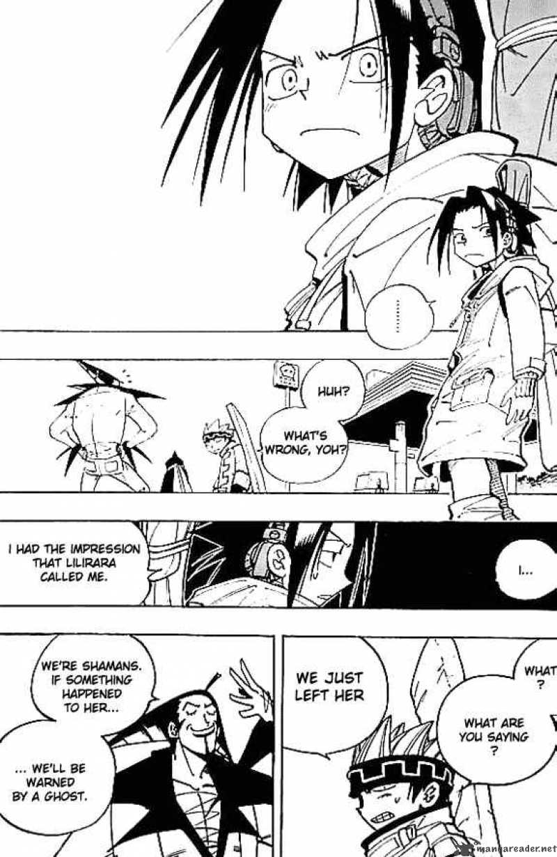 Shaman King 85 11