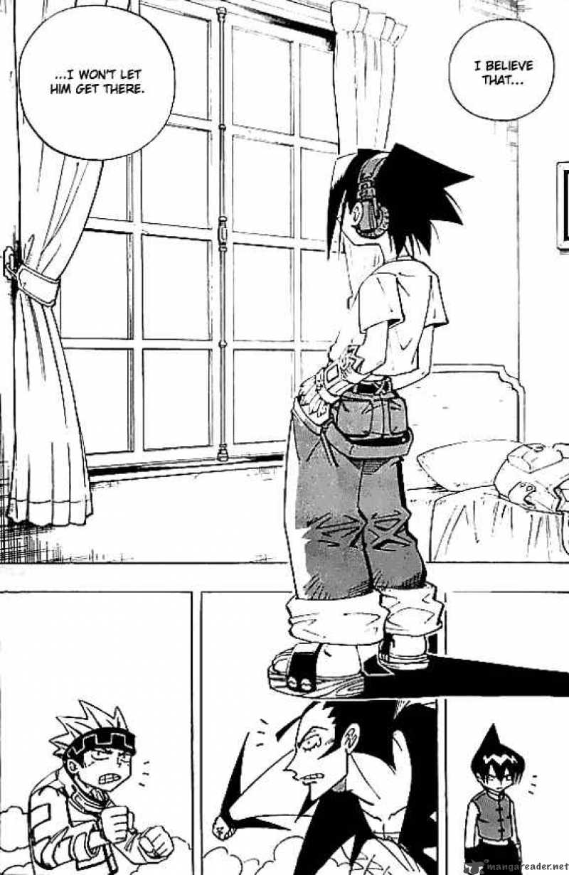 Shaman King 85 15