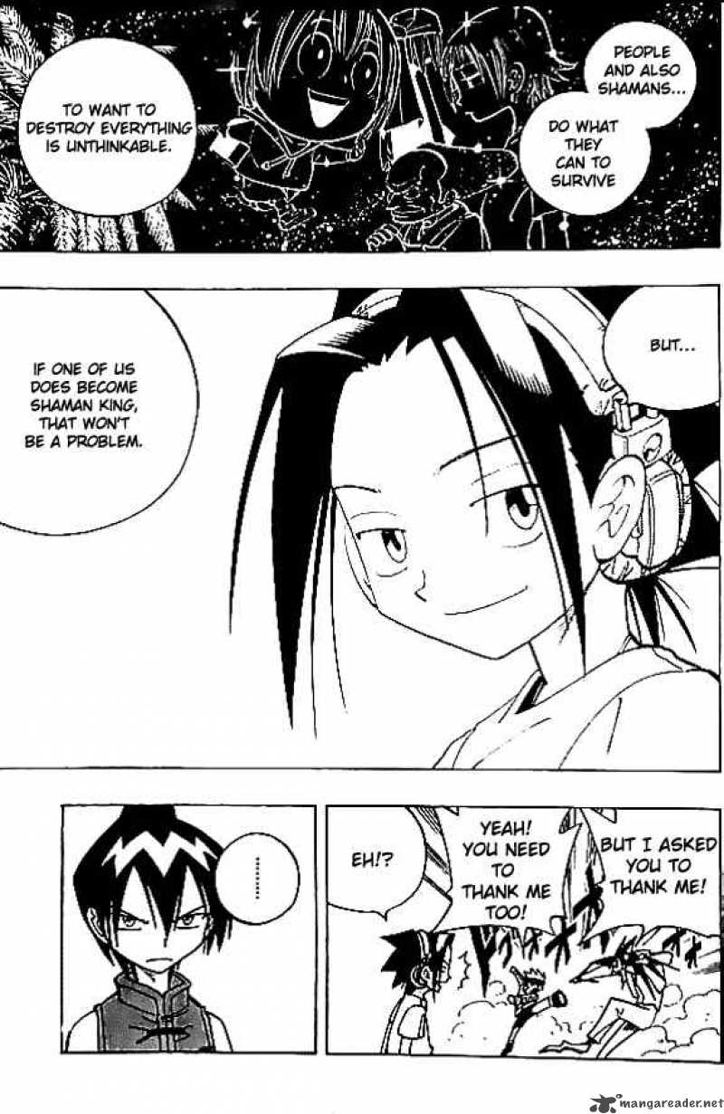 Shaman King 85 16