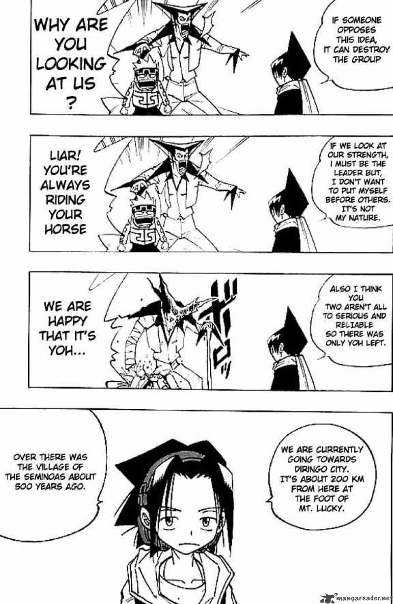 Shaman King 85 20