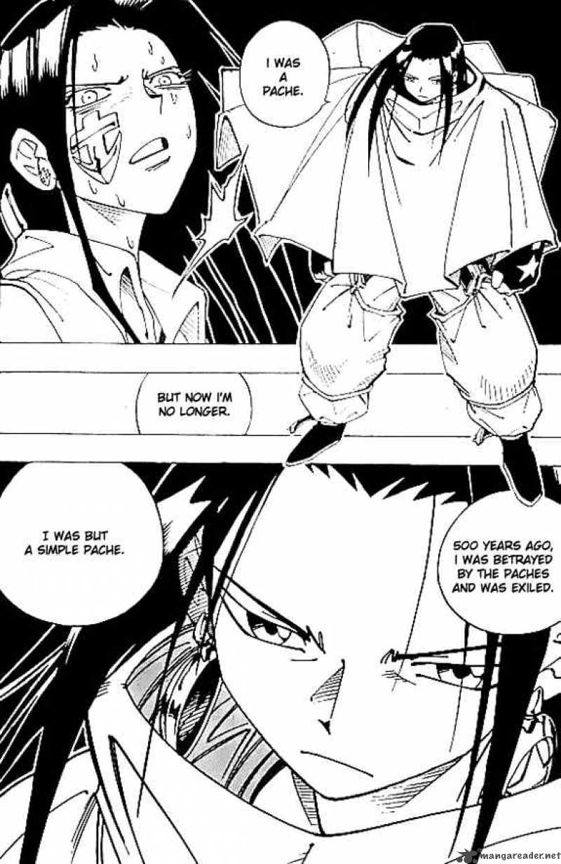 Shaman King 85 3