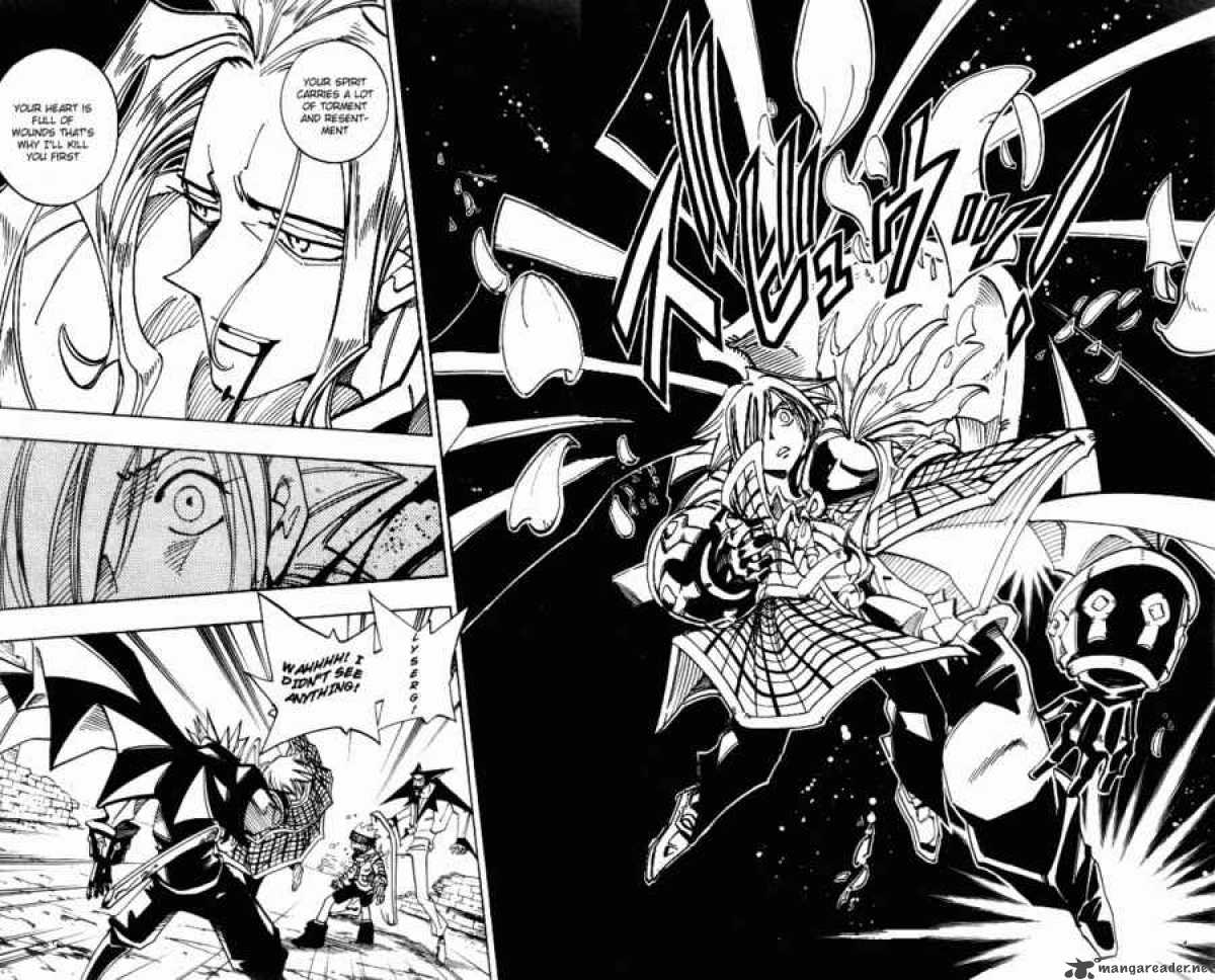 Shaman King 95 16