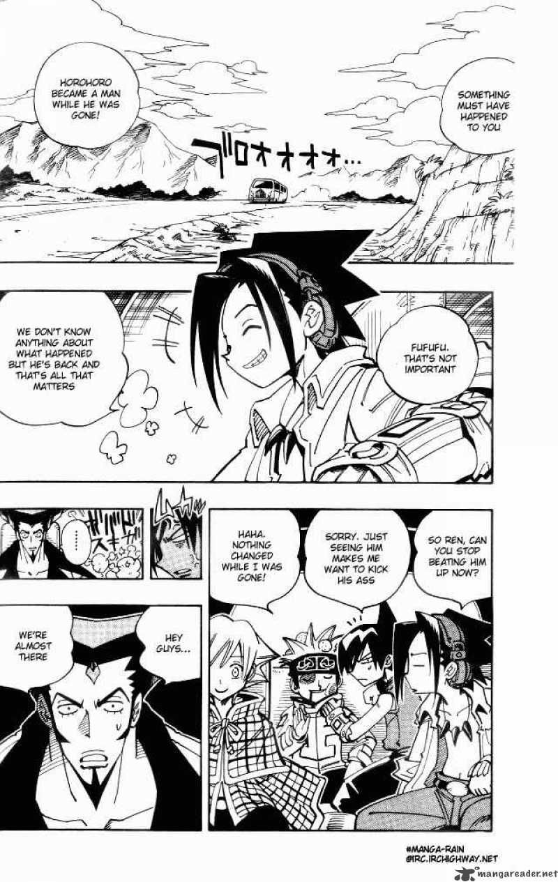 Shaman King 95 4