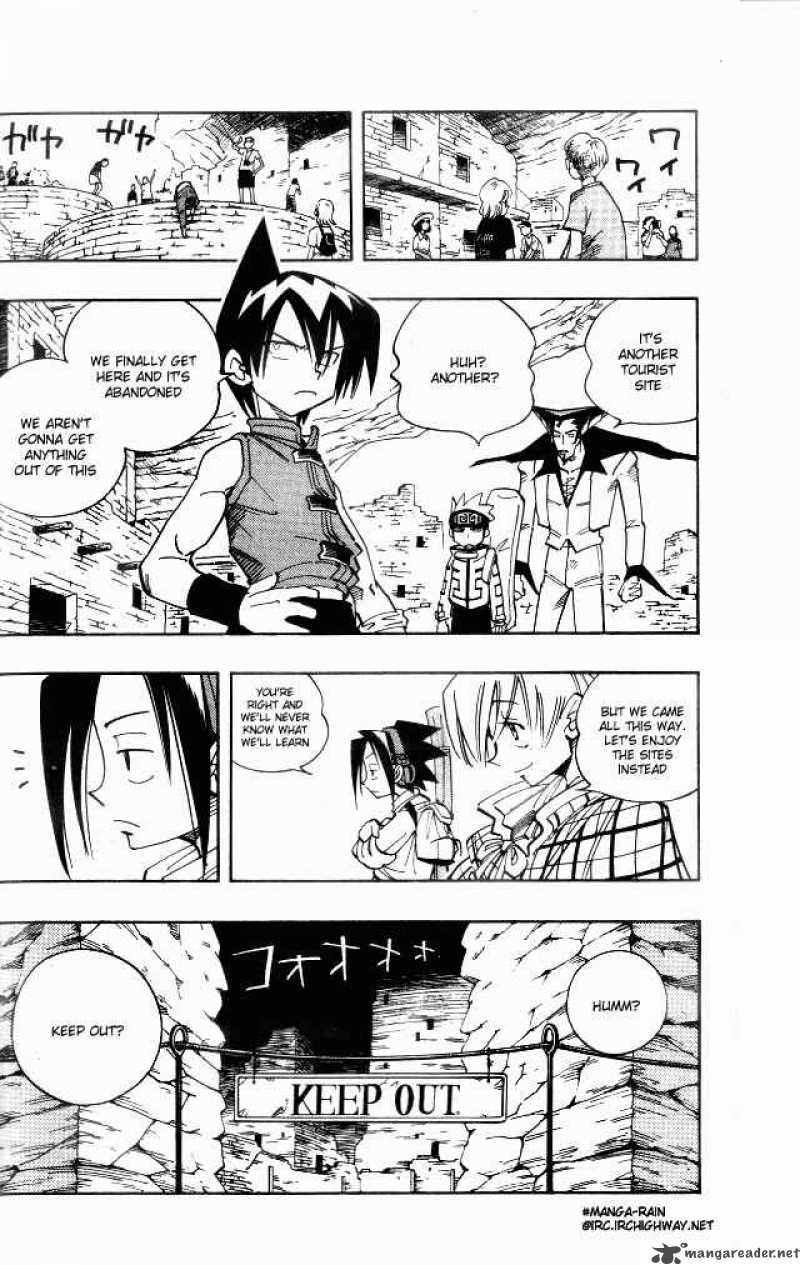 Shaman King 95 8