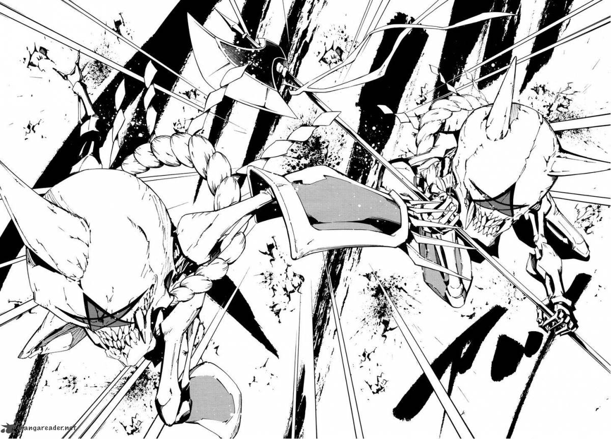 Shaman King 0 6 14