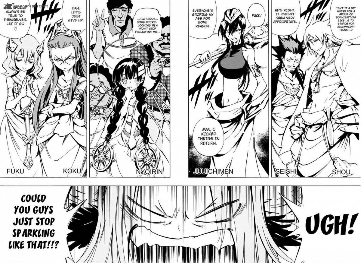 Shaman King 0 8 10