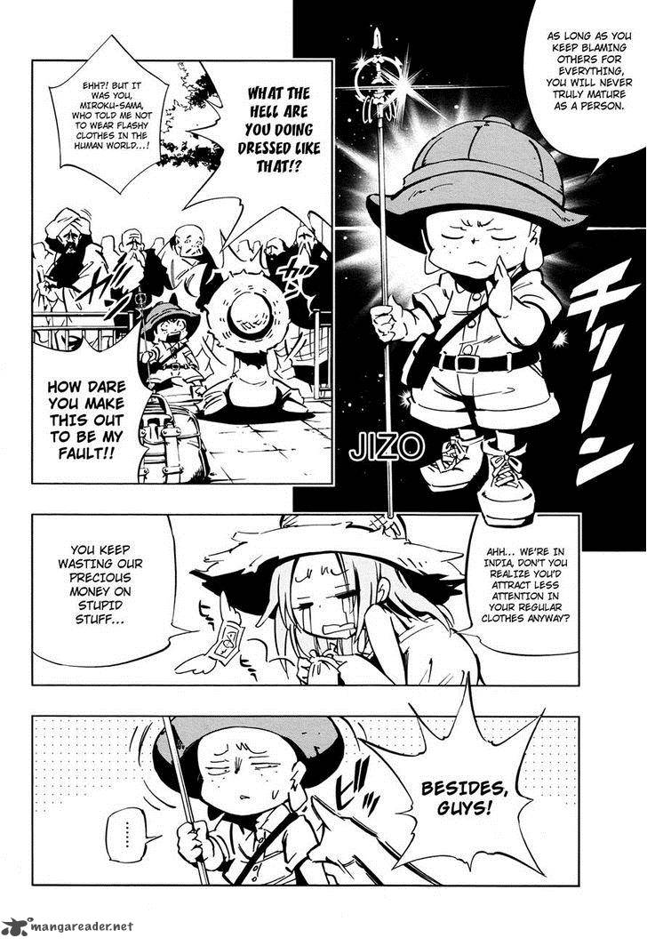 Shaman King 0 8 6